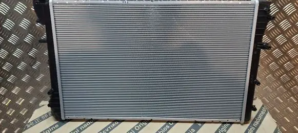 Fiat 500 Abarth Coolant radiator S26340389 51819061