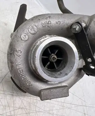 Mercedes-Benz C W203 Turbo A6460900180
