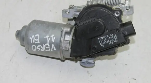 Toyota Verso Wiper motor 851100F030