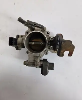 Hyundai i30 Electric throttle body valve 351002b000