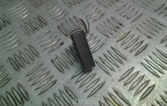 Traction control (ASR) switch