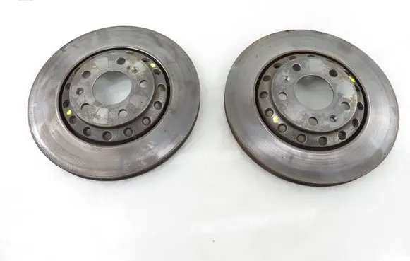 Volkswagen Phaeton Rear brake disc 
