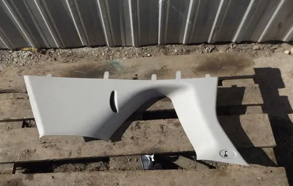 Opel Meriva B (C) pillar trim