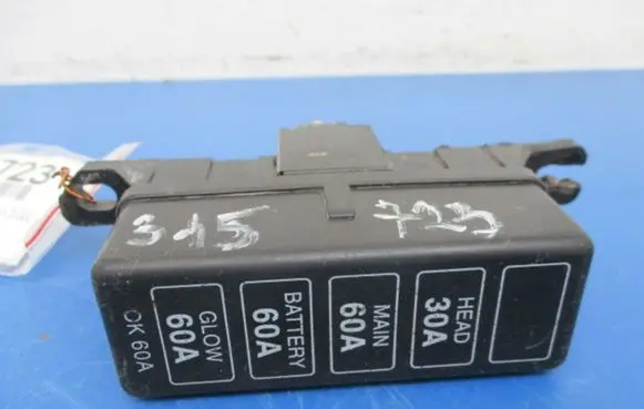 KIA Sportage Other relay