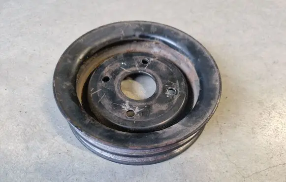 Nissan Patrol Y61 Water pump pulley 