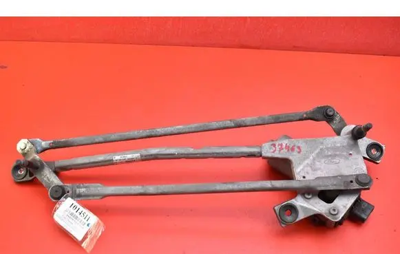 Ford Mondeo MK IV Front wiper linkage and motor 7S71-17504-AB