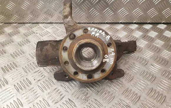 Opel Zafira B Front wheel hub