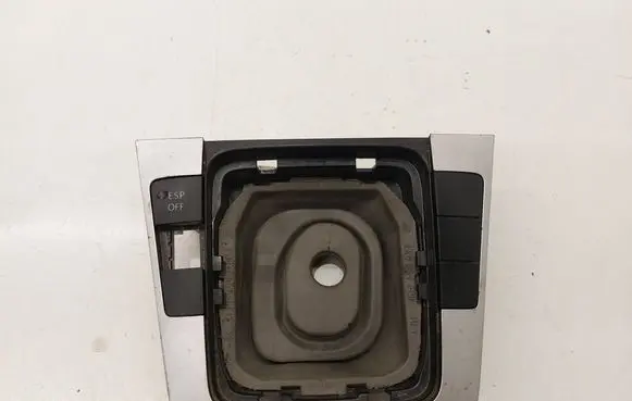 Volkswagen PASSAT B6 Gear shifter surround trim plastic 318500200 3C0864263