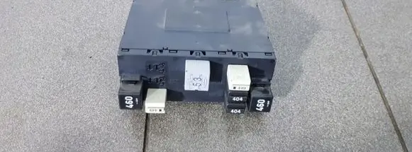 Volkswagen Golf V Other control units/modules 3C0937049E