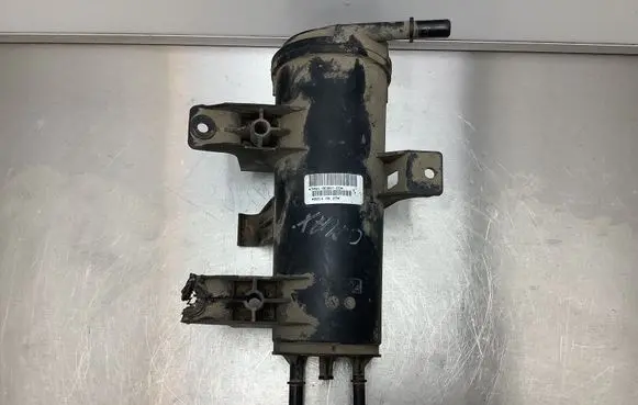 Ford C-MAX II Active carbon filter fuel vapour canister 7M519E857CD 20140627