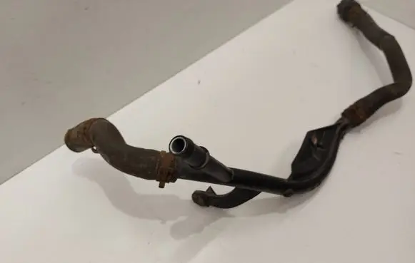 Skoda Octavia Mk2 (1Z) Engine coolant pipe/hose 1K0121070CD