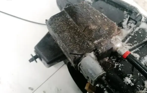 Peugeot 607 Headlight ballast module Xenon