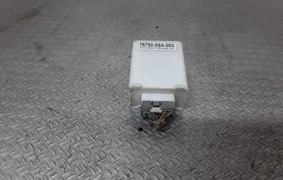Honda CR-V Window wiper relay 76750S9A003