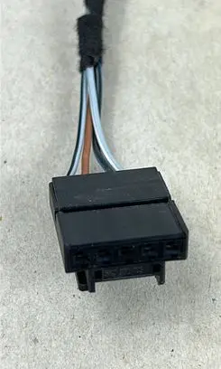 Skoda Kodiaq Other wiring loom 5K0972705 11123