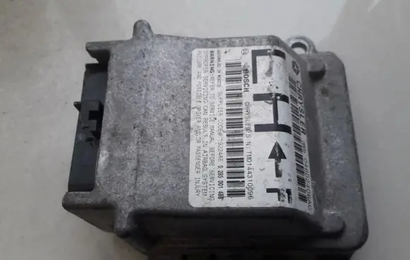 Chrysler 300M Airbag control unit/module 04602406AC 0285001488