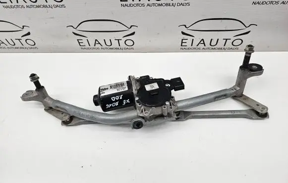 Jaguar XE Front wiper linkage and motor GX7317500AB W000060842
