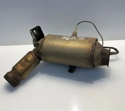 Mercedes-Benz CLS C219 Catalyst/FAP/DPF particulate filter A2114908914 KT1171 018682