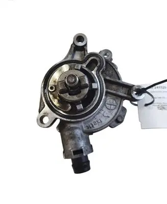 Vacuum pump