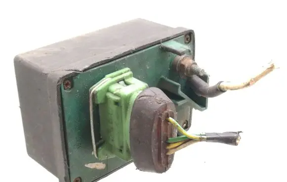 Citroen Xsara Picasso Glow plug pre-heat relay