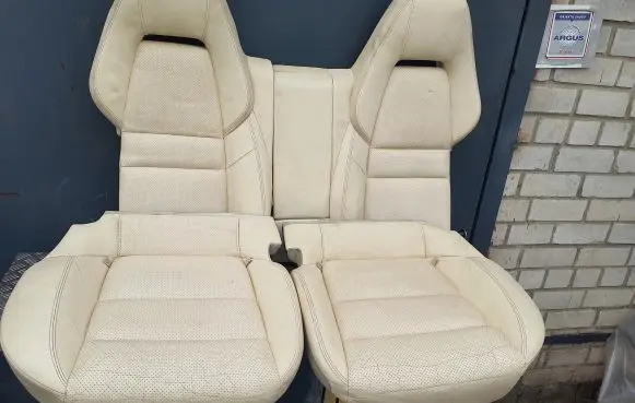 Porsche Panamera (970) Rear seat 97052205248 97052205148