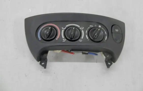 Renault Megane I Air conditioning/heating control unit 