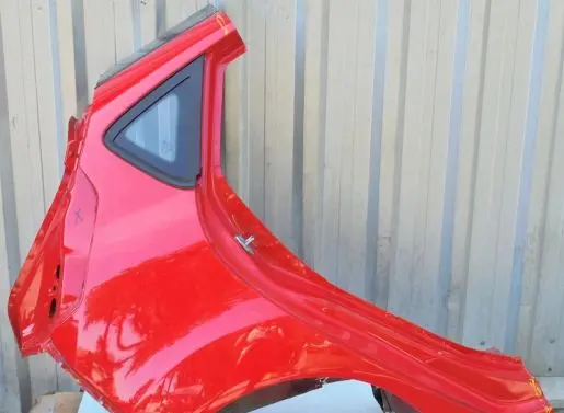 Ford Fiesta Front piece kit 6051784