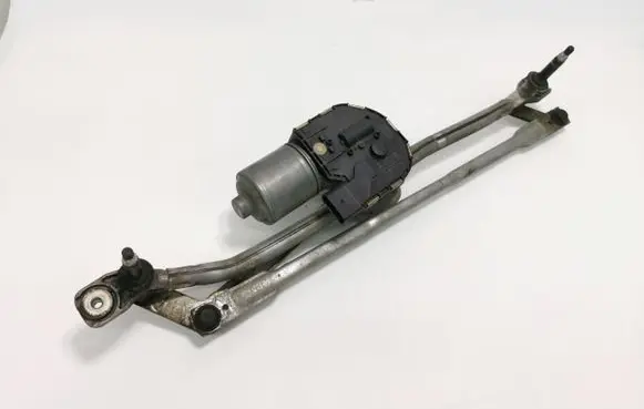 Audi Q5 SQ5 Front wiper linkage and motor 8R1955023D
