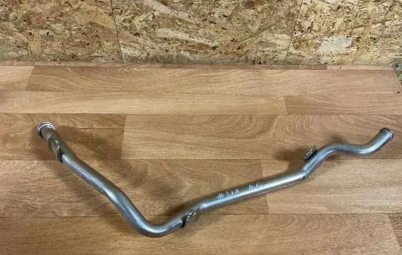 Audi A6 S6 C6 4F Engine coolant pipe/hose 06E131831B