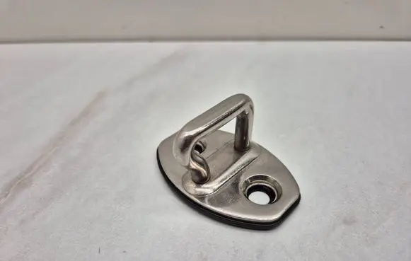 Volkswagen ID.3 Rear door lock loop/hook striker 10A837033 3C0837279A