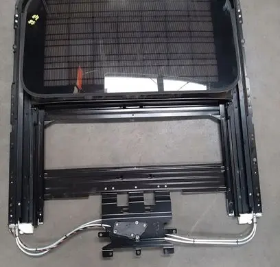 Audi A8 S8 D4 4H Sunroof glass 4H0877041B