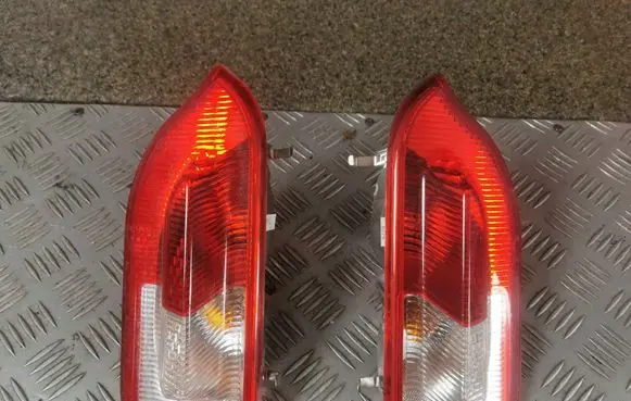 Opel Insignia A Tailgate rear/tail lights 13226854