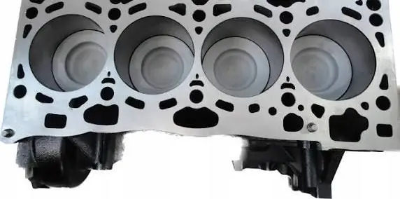 Volkswagen Caddy Engine block 04L023C 04L103011