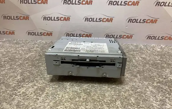 CD/DVD changer