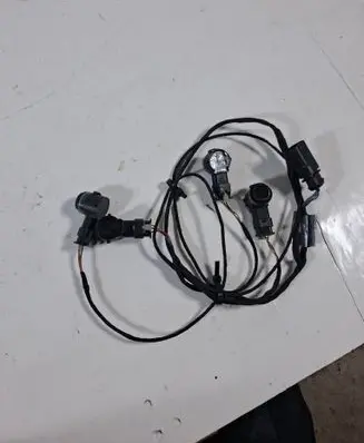 Audi A3 S3 8V Parking sensor (PDC) wiring loom 8V0971104