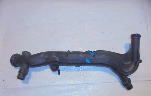 Peugeot 208 Engine coolant pipe/hose 9675849580