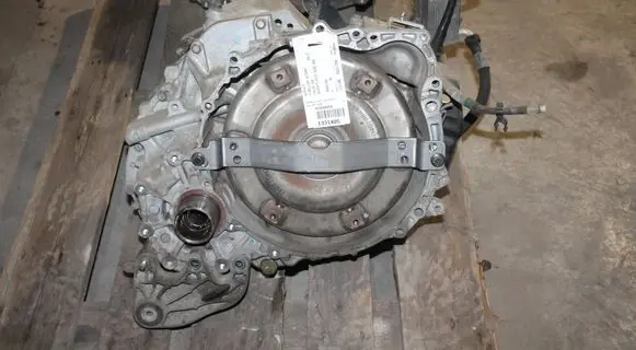 Volvo V50 Automatic gearbox T04HV701622 P30681286