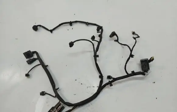 Mercedes-Benz EQC Engine installation wiring loom A2935402104JLK01