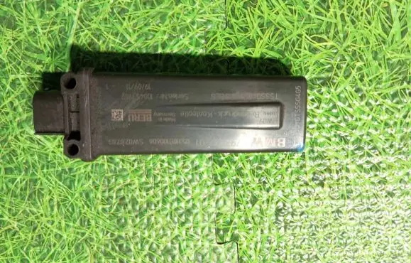 BMW X5M E70 Tire pressure control unit 6793122 053120100606 100453982