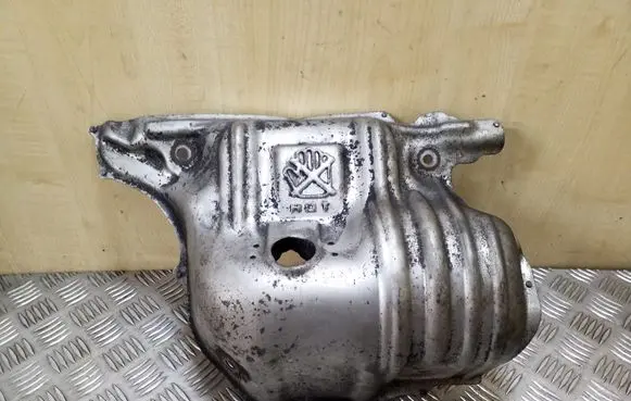 Honda Accord Exhaust heat shield