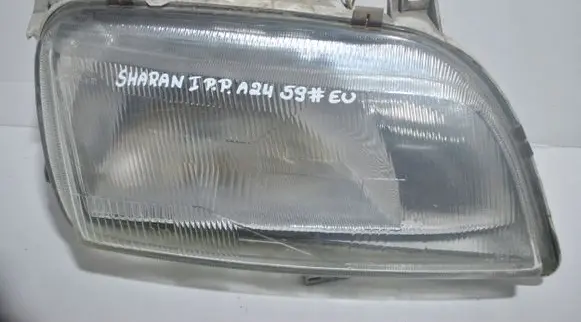 Volkswagen Sharan Headlight/headlamp