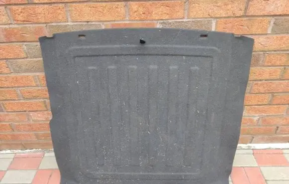 Hyundai Ioniq Trunk/boot mat liner 85710G2100 2011012
