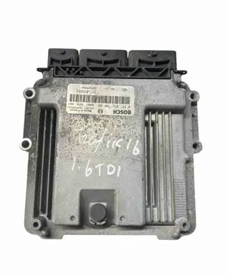 Renault Trafic III (X82) Engine control unit/module 237103984R