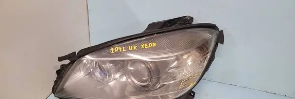 Mercedes-Benz C W204 Headlight/headlamp A2048203161