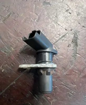 Peugeot 307 Crankshaft position sensor 9633475780