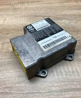Volkswagen PASSAT B6 Airbag control unit/module 3C0909605N 39112613