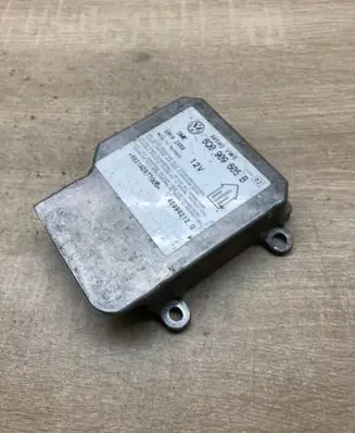 Volkswagen PASSAT B5.5 Airbag control unit/module 6Q0909605B 5WK42869