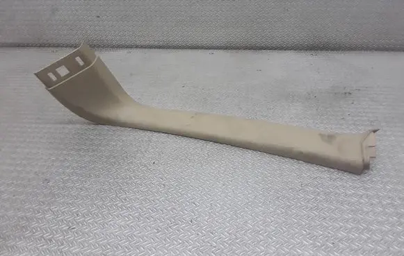 BMW 5 E60 E61 Tailgate/trunk side cover trim 51497061396