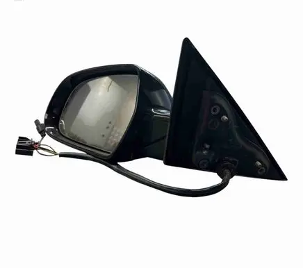 Audi A5 8T 8F Front door electric wing mirror E1021053
