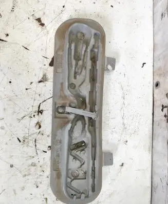 BMW 3 E36 Glove box in trunk 1182033