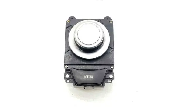 BMW X5M E70 Head unit multimedia control 912534901